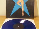 LP JOY DIVISION ENIGMA  BLUE VINYL  MATRIX  179 A&B SUPERB CONDITION VERY RARE 