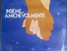 AWAKE INSIEME AMICHEVOLMENTE LP ITALIAN LIBRARY LUPUS LUS 234 RARE PSYCH JAZZ