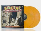 SOCIAL DISTORTION hard times 2xLP record store day  EU RSD edt 2012 ORANGE /1000