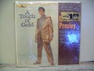 ELVIS PRESLEY,  A TOUCH OF GOLD, VOLUME 1, 1959, 45 EP, RCA EPA-5088