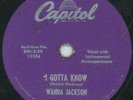 Wanda Jackson 78 