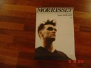 MORRISSEY.. RARE & ORIGINAL...SING YOUR LIFE . .PROMO POSTER.