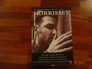 MORRISSEY.. RARE & ORIGINAL. THE MORE YOU IGNORE ME . .PROMO POSTER.