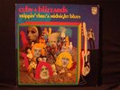 CUBY AND THE BLIZZARDS trippin' thru' a...... DUTCH ROCK LP on PHILIPS 6343 228