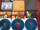 DEPECHE MODE  TOUR OF THE UNIVERSE  LIVE  BOX 3LP  500 COPIES  CLEAR WAX   MINT