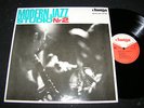 MODERN JAZZ STUDIO 2 Pfüller - Kühn - Petrowsky - Lenz../ DDR AMIGA Jazz LP 1966