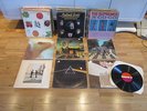 Collection of 83 LP/12