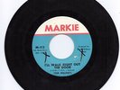 Four Holidays-I'll Walk Right Out The Door / I Can't Wait-Markie 115 Northern