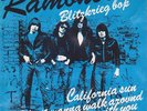 RAMONES BLITZKRIEG BOP  .. 1976 PHILIPS UNIQUE PS 45