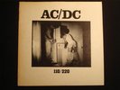 AC/DC 110/220 on IMPOSSIBLE RECORDWORKS private press RARE ROCK LP