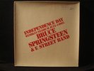 BRUCE SPRINGSTEEN indepedence day wembly 4 LP BOX SET