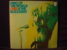 CUBY AND THE BLIZZARDS king of the world DUTCH ROCK LP on PHILIPS 6413 010stereo