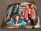 JIMI HENDRIX EXPERIENCE live in paris SWINGIN' PIG coloured vinyl