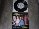 Motorhead Motörhead Lemmy & The Upsetters Blue Suede Shoes / Paradise 1 Press