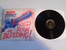 Rare LP Blood Money - red raw and bleeding ( Iron Maiden, Slayer, Anthrax )