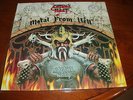 Satan's Host - Metal From Hell ORIGINAL 86 WEB RECORDS