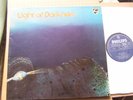 LIGHT OF DARKNESS,SAME lp m-/vg+ orig. philips rec. 6305062 Germany 1971