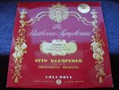 THE BEETHOVEN SYMPHONIES Number 5 in C Minor OP. 67, conducted by OTTO KLEMPERER