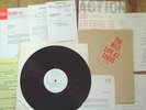 The Who Live at Leeds original  LP RECORD VINYL