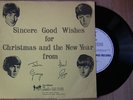The Official Beatles Fan Club Christmas Flexi-disc 1963