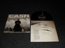 Johnny Cash - American Recordings LP, Vinyl on American Rec. - Official  Repress