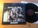 J.B. BANFI GALAXY MY DEAR ITALIAN PROGROCK on RED RECORDS 1978