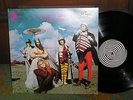 LP BEGGARS OPERA act one UK 70 VERTIGO 1st press 1Y//1 LARGE SWIRL EX spiral