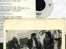THE GERMS - Forming 100% Orig ´77 What records w/insert, M- copy