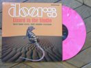 THE DOORS Lizard in the studio RARE LP demo session VYNIL COULEUR