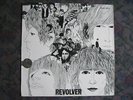BEATLES revolver Orig. ITALY 1966 PARLOPHON STEREO S.PMCQ ITALIAN EXPORT PROG