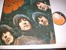 BEATLES RUBBER SOUL  LP NEW ZEALAND NZ  ORANGE  APPLE label VERY RARE