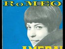 GIUSY ROMEO (GIUNI RUSSO) - AMERAI/NO AMORE - EMI - SCMQ 7082 - M/M