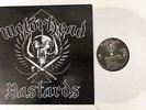 Motorhead - Bastards (RARE original 1993 German pressing) NEAR MINT- ZYX 20263-1