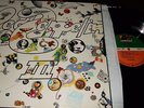 LED ZEPPELIN : III FOLDOUT GIMMICKCOVER LP ATLANTIC 50002 GERMANY