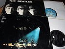 THE BEATLES : SAME + IN ITALY 2 RARE LP MADE IN ITALY