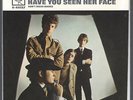 THE BYRDS   HAVE YOU SEEN HER FACE   PICTURE SLEEVE ONLY