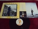 LP SANDRA - CLOSE TO SEVEN 1992  OIS/Text RAR