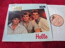 Vinyl LP JOY - HELLO 1986 TOP & RAR