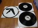 APHEX TWIN /SELECTED AMBIENT WORKS 85 - 92 LP free shipping 11 Chris Clark