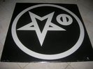 Satanic Warmaster - Black Katharsis - rare LP, horna