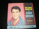 Elvis Presley - Kissin' Cousins / One Boy Two Little Girls - RCA 47-9546