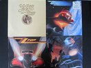 ZZ TOP - 5  LP' s - Afterburner, Recycler, Eliminator, El Loco, First Album