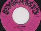 ROCKER 45 RPM - THE TAMRONS on PRYAMID RECORDS
