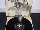 BEATLES Revolver LP 1966 UK 1st Press MONO TOMORROW NEVER KNOWS VARIANT  606-1
