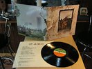 LP - LED ZEPPELIN IV - German RI - NICE -  RAR 