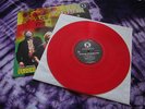 Vibravoid: VOID FORUM - TURNED ON ACID. Rotes transparentes Vinyl Moonhead