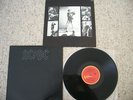 ACDC BACK IN BLACK ORIGINAL 1st press  RECORD