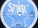 SKINHEAD REGGAE ON STAR - SIR WASHINGTON / APOLLO 12 - ? LISTEN ?