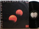 PAUL McCARTNEY WINGS VENUS & MARS URUGUAY SINGLE CVR LP on APPLE RARE BEATLES