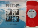 Vinyl Ride?– In A Different Place Live LP Slowdive Oasis Pixies